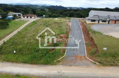 Terreno à venda no Jardim Florestal, Campo Largo 