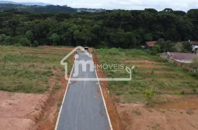Terreno à venda no Jardim Florestal, Campo Largo 
