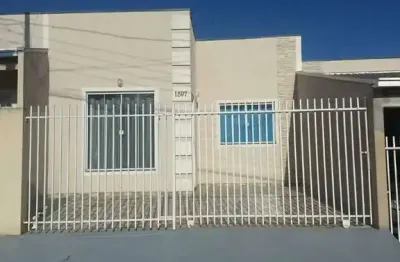 Casa à venda no bairro uvaranas – em ponta grossa/pr