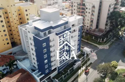 Apartamento com 2 dormitórios à venda, 58 m² por r$ 693.900,00 - vila izabel - curitiba/pr