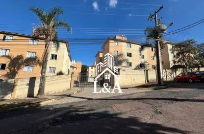 Apartamento com 2 dormitórios, 50 m² - venda por r$ 215.000,00 ou aluguel por r$ 2.200,00/mês - campo comprido - curitiba/pr
