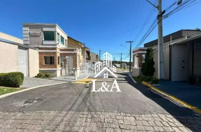 Sobrado com 3 dormitórios à venda, 98 m² por r$ 550.000,00 - são marcos - campo largo/pr