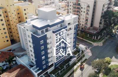 Apartamento com 3 dormitórios à venda, 76 m² por r$ 923.900,00 - vila izabel - curitiba/pr