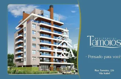 Cobertura com 3 dormitórios à venda, 126 m² por r$ 2.149.894,00 - vila izabel - curitiba/pr