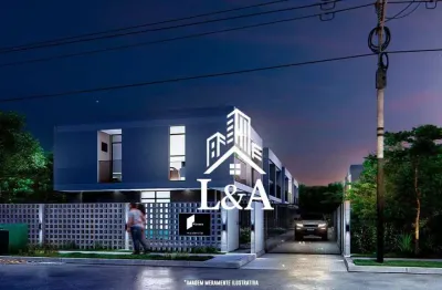 Sobrado com 2 dormitórios à venda, 62 m² por r$ 422.000,00 - caiobá - matinhos/pr