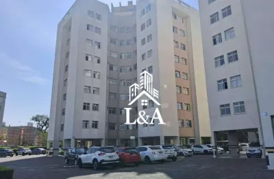Apartamento com 3 dormitórios à venda, 62 m² por r$ 395.000,00 - novo mundo - curitiba/pr