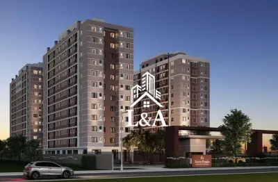 Apartamento com 2 dormitórios à venda, 46 m² por r$ 401.000,00 - prado velho - curitiba/pr