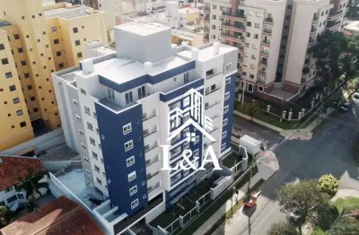 Cobertura com 3 dormitórios à venda, 113 m² por r$ 1.395.900,00 - vila izabel - curitiba/pr