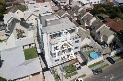Apartamento com 2 dormitórios à venda, 65 m² por r$ 530.000,00 - portão - curitiba/pr