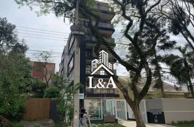 Cobertura com 3 dormitórios à venda, 117 m² por r$ 1.100.000,00 - água verde - curitiba/pr