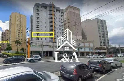 Apartamento com 3 dormitórios à venda, 92 m² por r$ 849.000,00 - portão - curitiba/pr