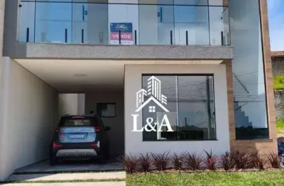 Sobrado com 3 dormitórios à venda, 125 m² por r$ 650.000,00 - são marcos - campo largo/pr