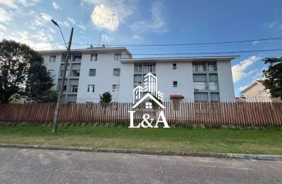 Apartamento com 2 dormitórios à venda, 46 m² por r$ 195.000,00 - cidade industrial - curitiba/pr