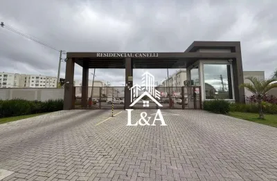 Apartamento com 2 dormitórios à venda, 43 m² por r$ 300.000,00 - novo mundo - curitiba/pr