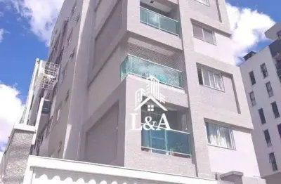 Apartamento com 1 dormitório à venda por r$ 280.000,00 - água verde - curitiba/pr
