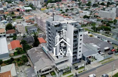 Cobertura com 2 dormitórios à venda, 111 m² por r$ 2.000.000,00 - capão raso - curitiba/pr