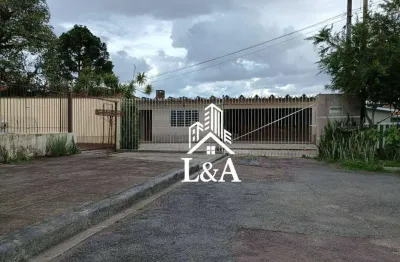 Casa com 3 dormitórios à venda por r$ 780.000,00 - xaxim - curitiba/pr