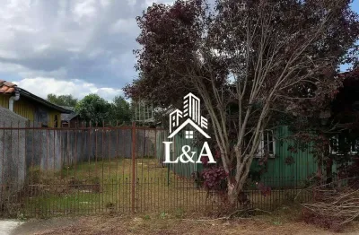 Terreno à venda, 468 m² por r$ 599.900 - vargem grande - pinhais/pr