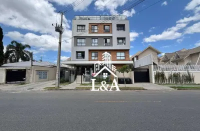 Apartamento garden com 3 dormitórios à venda, 80 m² por r$ 1.059.000,00 - portão - curitiba/pr