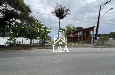 Casa com 4 dormitórios à venda, 245 m² por r$ 1.500.000,00 - vila da glória - são francisco do sul/sc