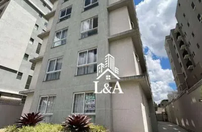 Apartamento com 1 dormitório para alugar, 50 m² por r$ 2.020,00/mês - vila izabel - curitiba/pr