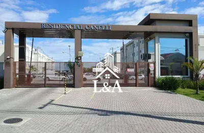 Apartamento com 2 dormitórios para alugar, 50 m² por R$ 2.530,00/mês - Novo Mundo - Curitiba/PR