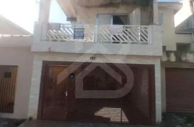 Casa para venda em são paulo / sp no bairro vila ester