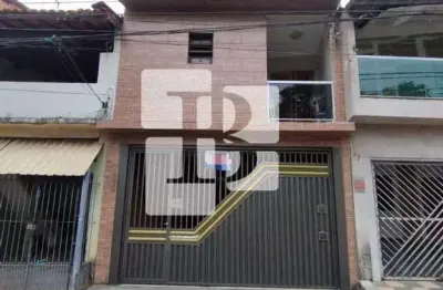 Sobrado para venda em mauá / sp no bairro jardim silvia maria