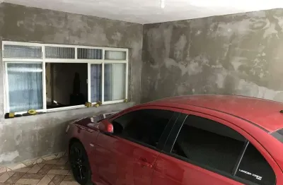 Casa com 3 quartos à venda na Rua Salvador de Paiva, Parque São Rafael, São Paulo