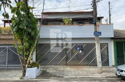 Sobrado para venda em santo andré / sp no bairro jardim itapoan