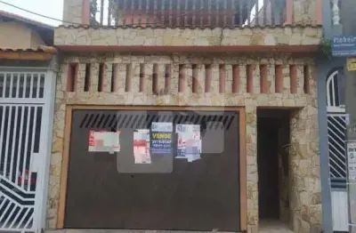 Casa para venda em santo andré / sp no bairro jardim ana maria