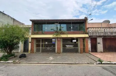 Sobrado para venda em são paulo / sp no bairro cidade satélite santa bárbara