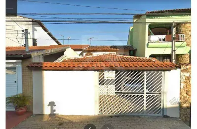 Casa para venda em santo andré / sp no bairro parque jaçatuba