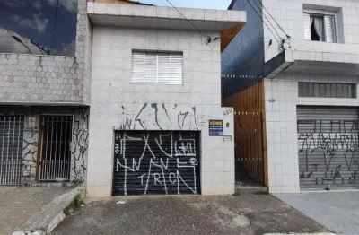 Casa com 2 quartos à venda na Rua Lourenço Leite Penteado, Parque São Rafael, São Paulo