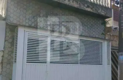 Casa com 2 quartos à venda na Rua Henrique Pais, Parque São Rafael, São Paulo
