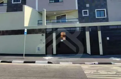 Sobrado para venda em santo andré / sp no bairro parque das nações