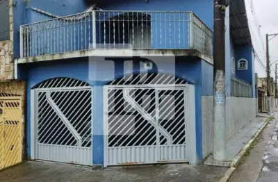 Sobrado para venda em são paulo / sp no bairro jardim rodolfo pirani