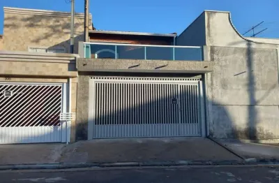 Sobrado para venda em santo andré, jardim itapoan, 3 dormitórios, 1 suíte, 3 banheiros, 2 vagas