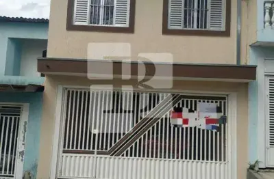 Casa para venda em santo andré / sp no bairro jardim santo alberto