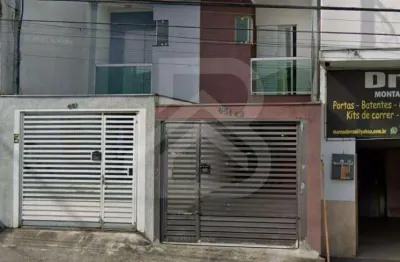 Sobrado para venda em santo andré / sp no bairro jardim jamaica