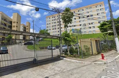 Apartamento para venda em são paulo, jardim rodolfo pirani, 2 dormitórios, 1 banheiro, 1 vaga