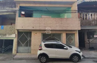 Casa para locação em são paulo, jardim da conquista (zona leste), 1 dormitório, 1 banheiro