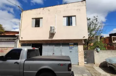Casa para locação em são paulo, jardim rodolfo pirani, 2 dormitórios, 1 banheiro, 2 vagas