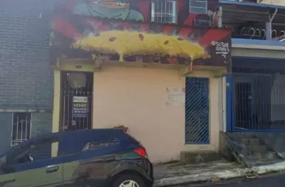 Sala comercial para locação em são paulo, parque são rafael, 1 banheiro