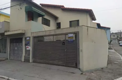Casa para locação em são paulo, parque são rafael, 2 dormitórios, 1 suíte, 1 banheiro, 1 vaga