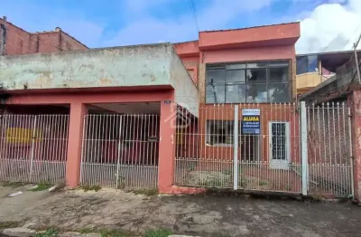 Casa para locação em são paulo, jardim rodolfo pirani, 2 dormitórios, 1 banheiro, 1 vaga