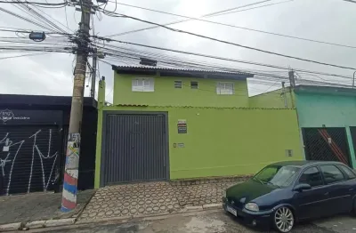 Casa para locação em são paulo, parque são rafael, 1 dormitório, 1 banheiro