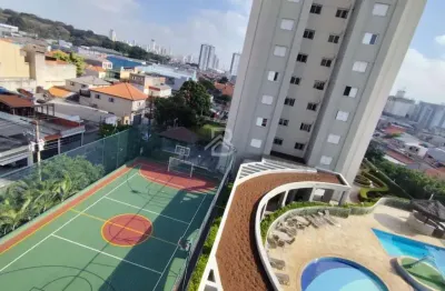 Apartamento para venda em são paulo, parque maria luiza, 3 dormitórios, 1 suíte, 2 banheiros, 1 vaga