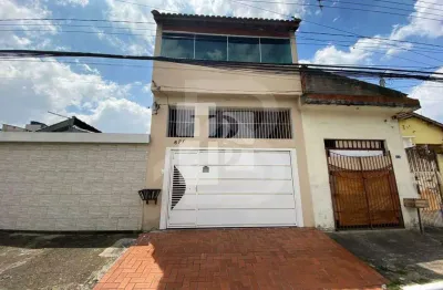Casa com 3 quartos à venda na Avenida Salvador Jorge Velho, Parque São Rafael, São Paulo