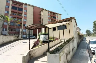 Apartamento para locação em são paulo, parque são rafael, 2 dormitórios, 1 banheiro, 1 vaga